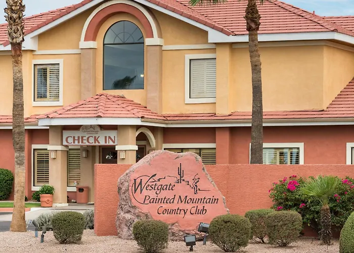 Westgate Painted Mountain Golf 4* Mesa