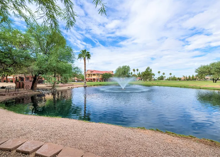 Resort Westgate Painted Mountain Golf 4*