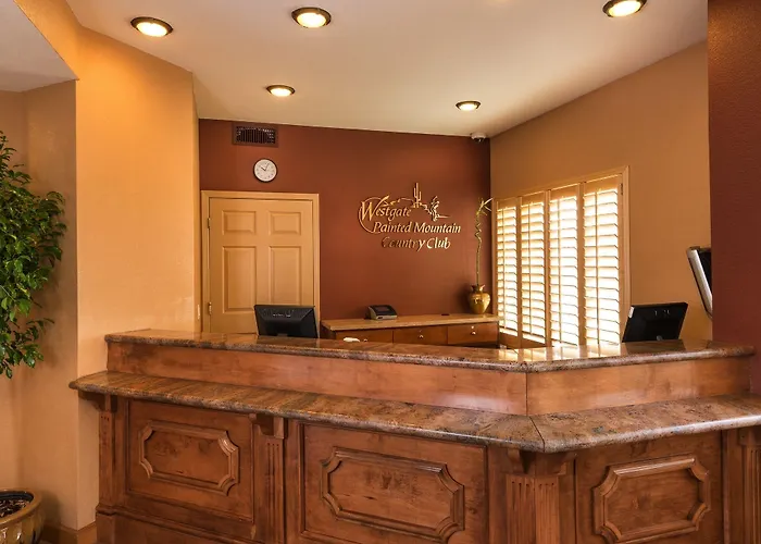 Westgate Painted Mountain Golf Resort Mesa