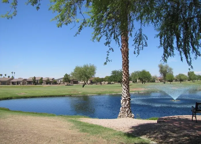 Westgate Painted Mountain Golf 4* Mesa