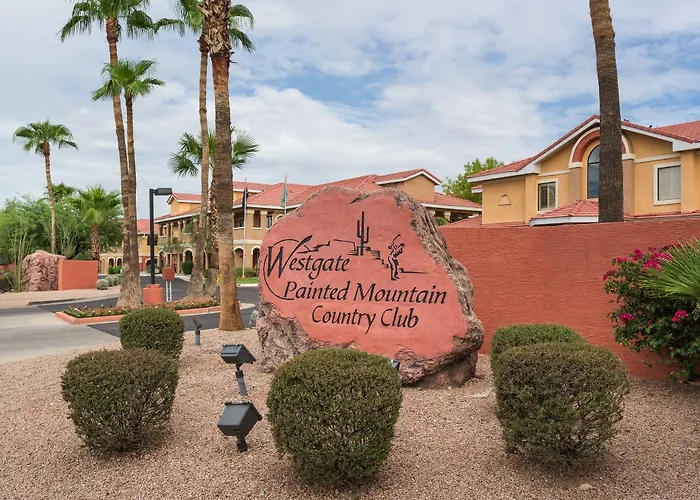 Westgate Painted Mountain Golf 4*