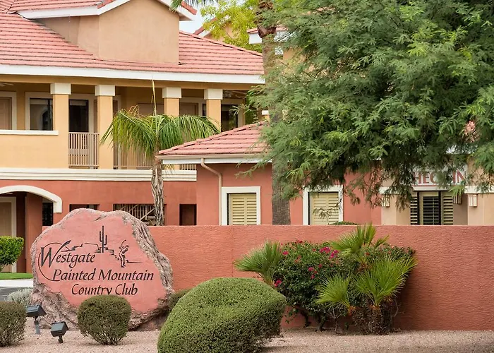 Westgate Painted Mountain Golf Mesa
